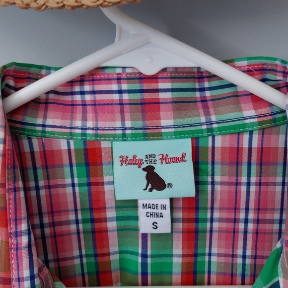 EUC like New! Haley and the Hound Dress size Small - Picture 3 of 6